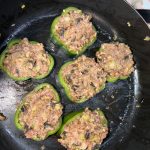 Stuffed Pepper Rings