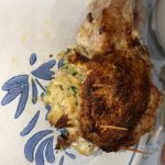 Stuffed Pork Chops