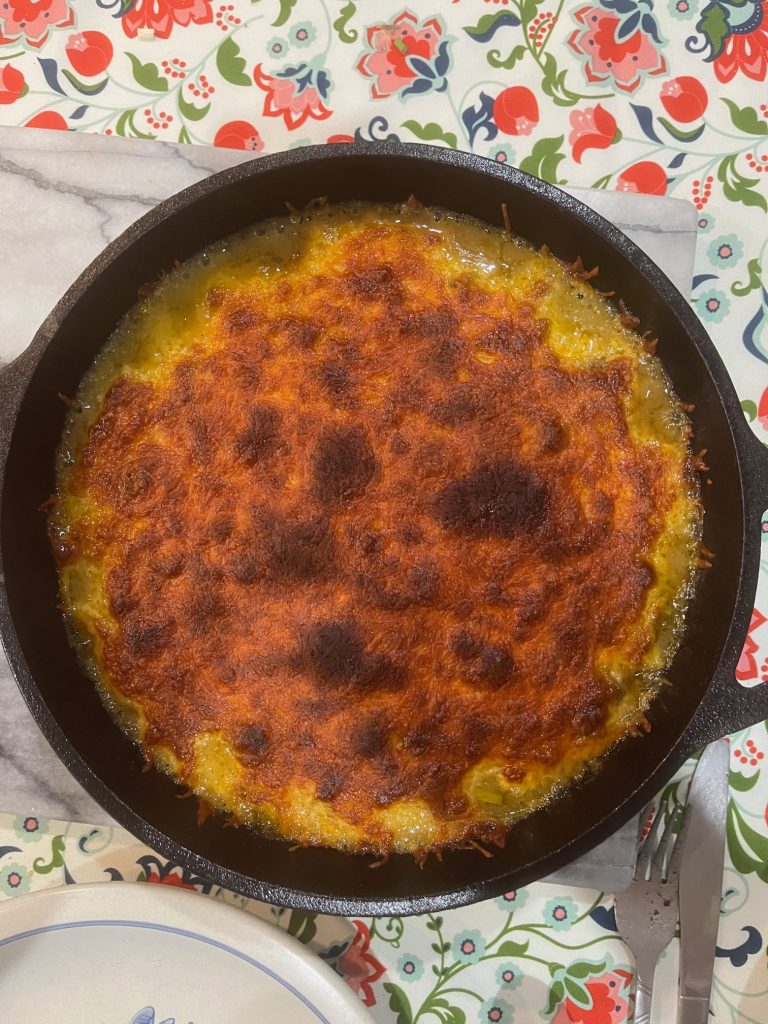 Tamale Pie