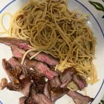 Thai beef