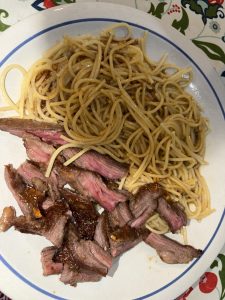 Thai beef