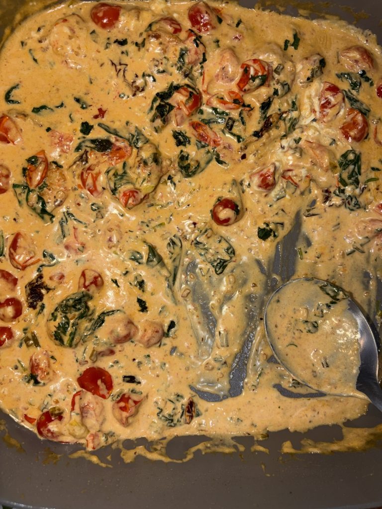 Tuscan Sauce
