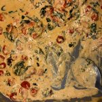 Tuscan Shrimp