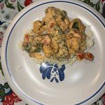 Tuscan Shrimp
