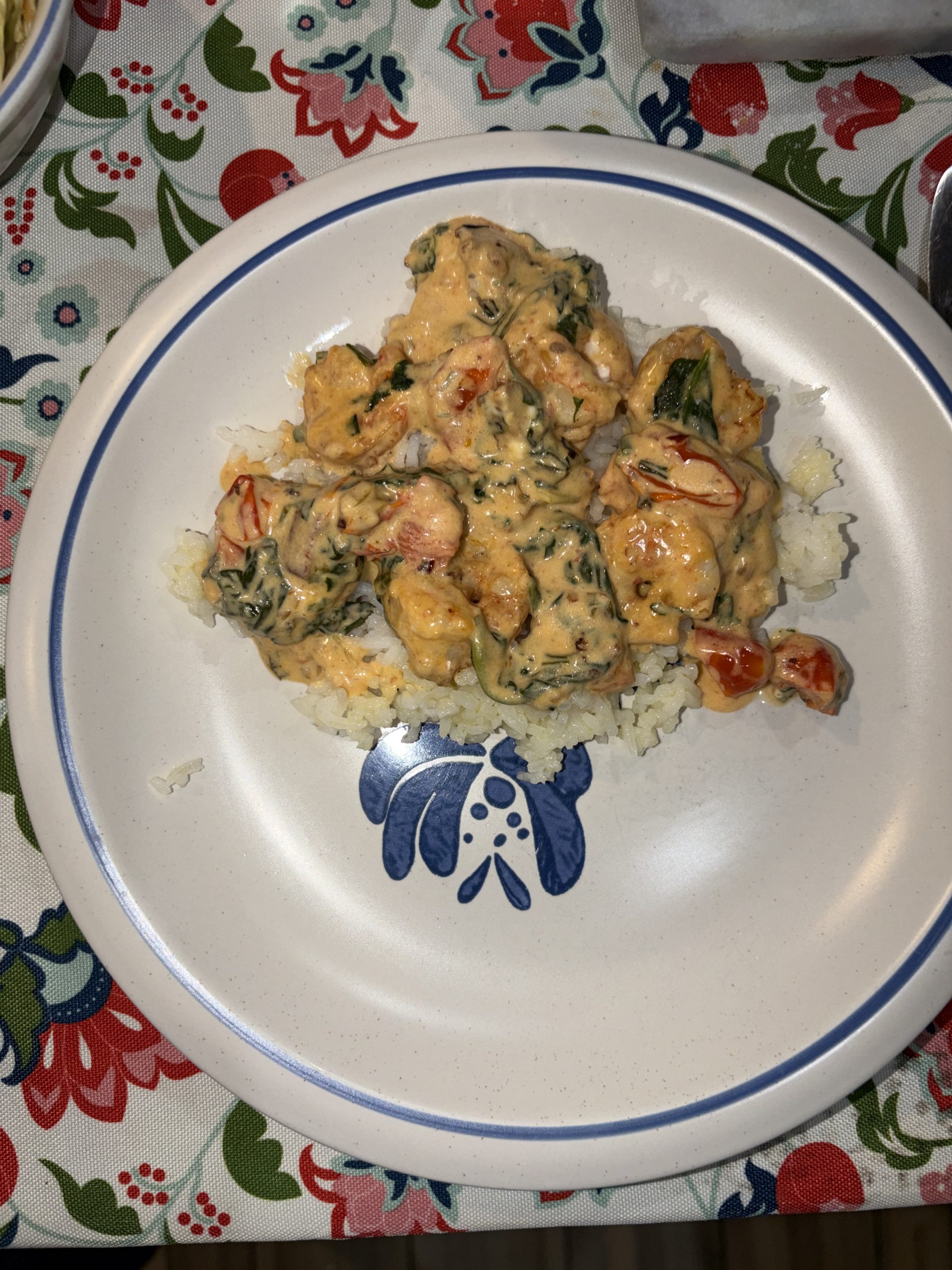 Tuscan Shrimp