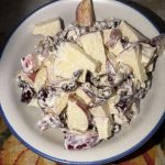 Waldorf salad