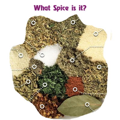 What Italian Spice is it