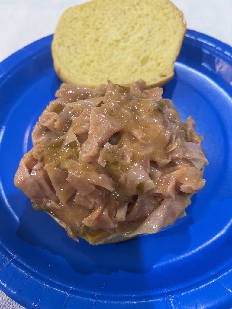 Pittsburgh Chipped Ham Barbecues