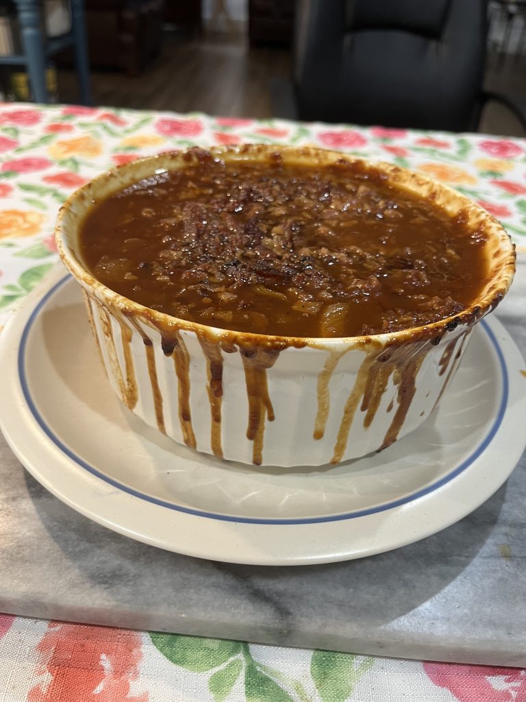 Baked Bean Casserole