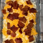 chicken with bacon lasagna