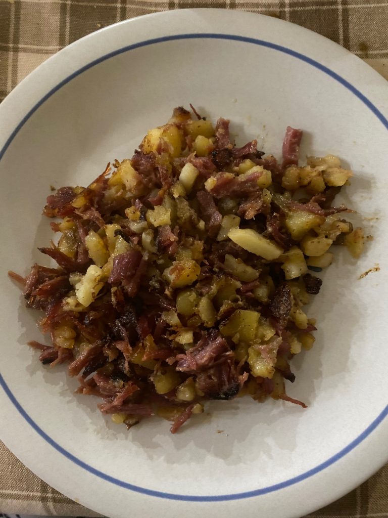Corned Beef Hash