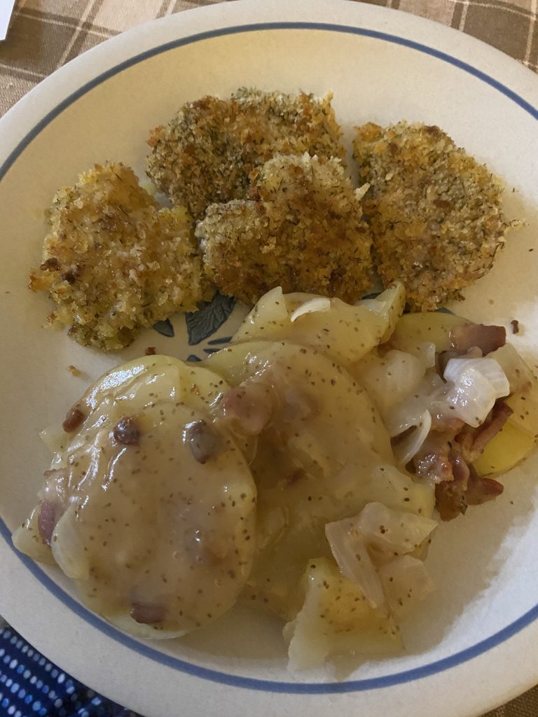 German Potato Salad