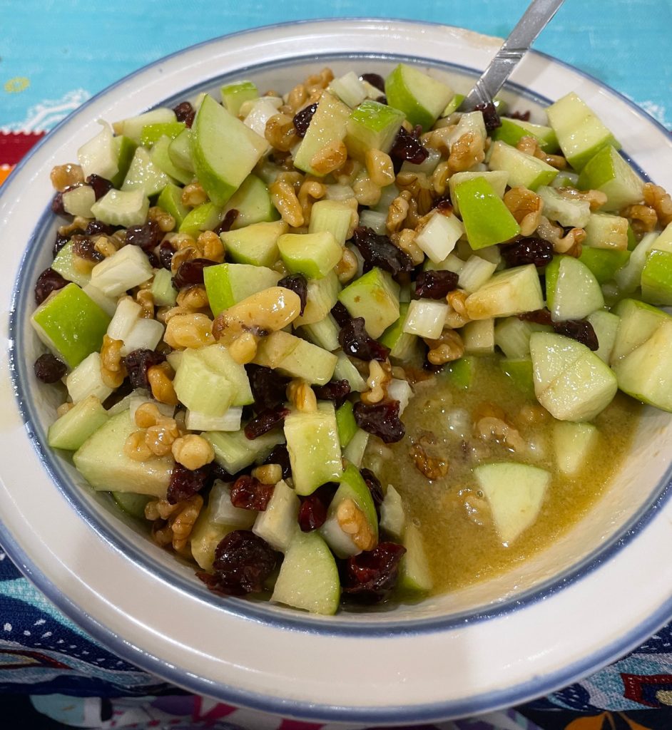 Green Apple Salad