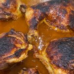 Mum's BBQ Chicken