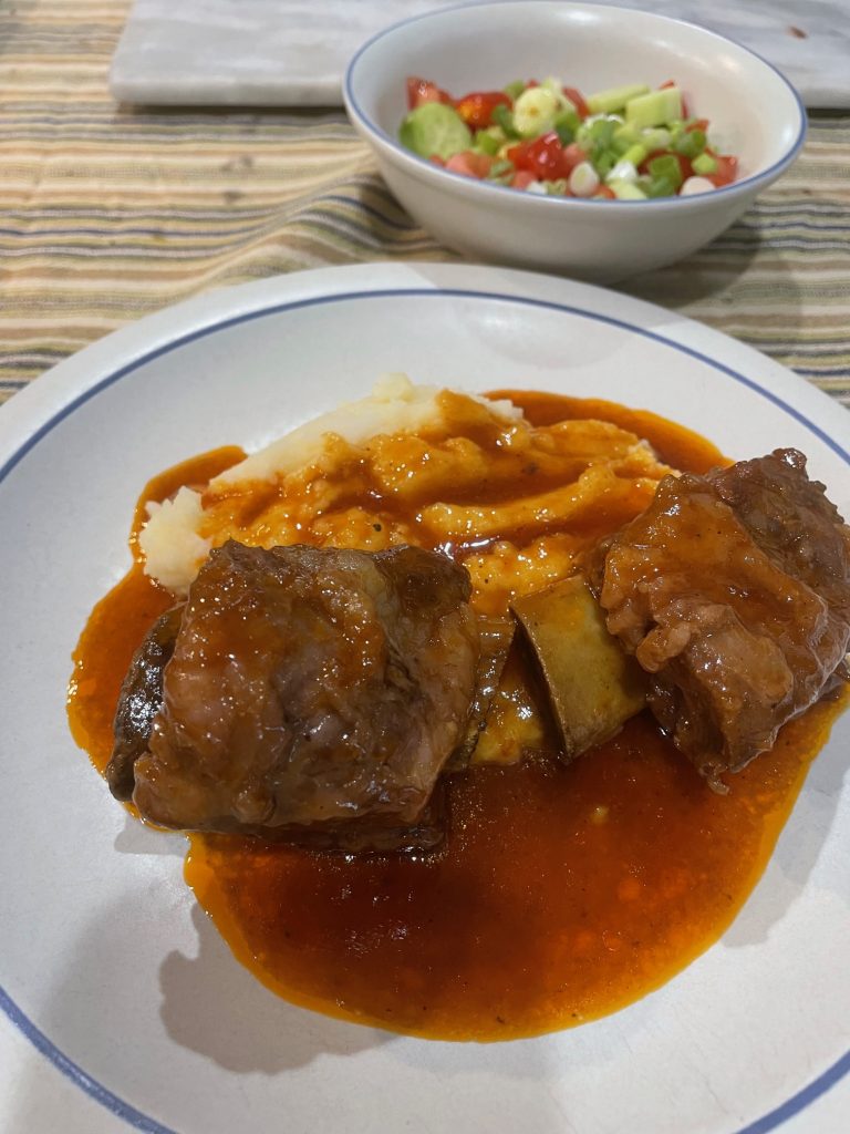 Instant Pot Beef Short Ribs